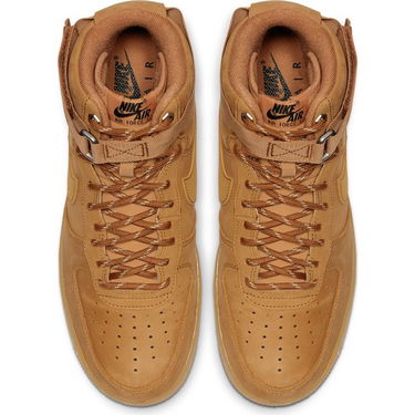 Tenisky a topánky Nike Air Force 1 High '07 Hnedá | CJ9178-200, 2