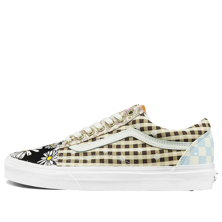 Tenisky a topánky Vans Old Skool Meadow Patchwork Rôznofarebný | VN0A7Q2J420, 0