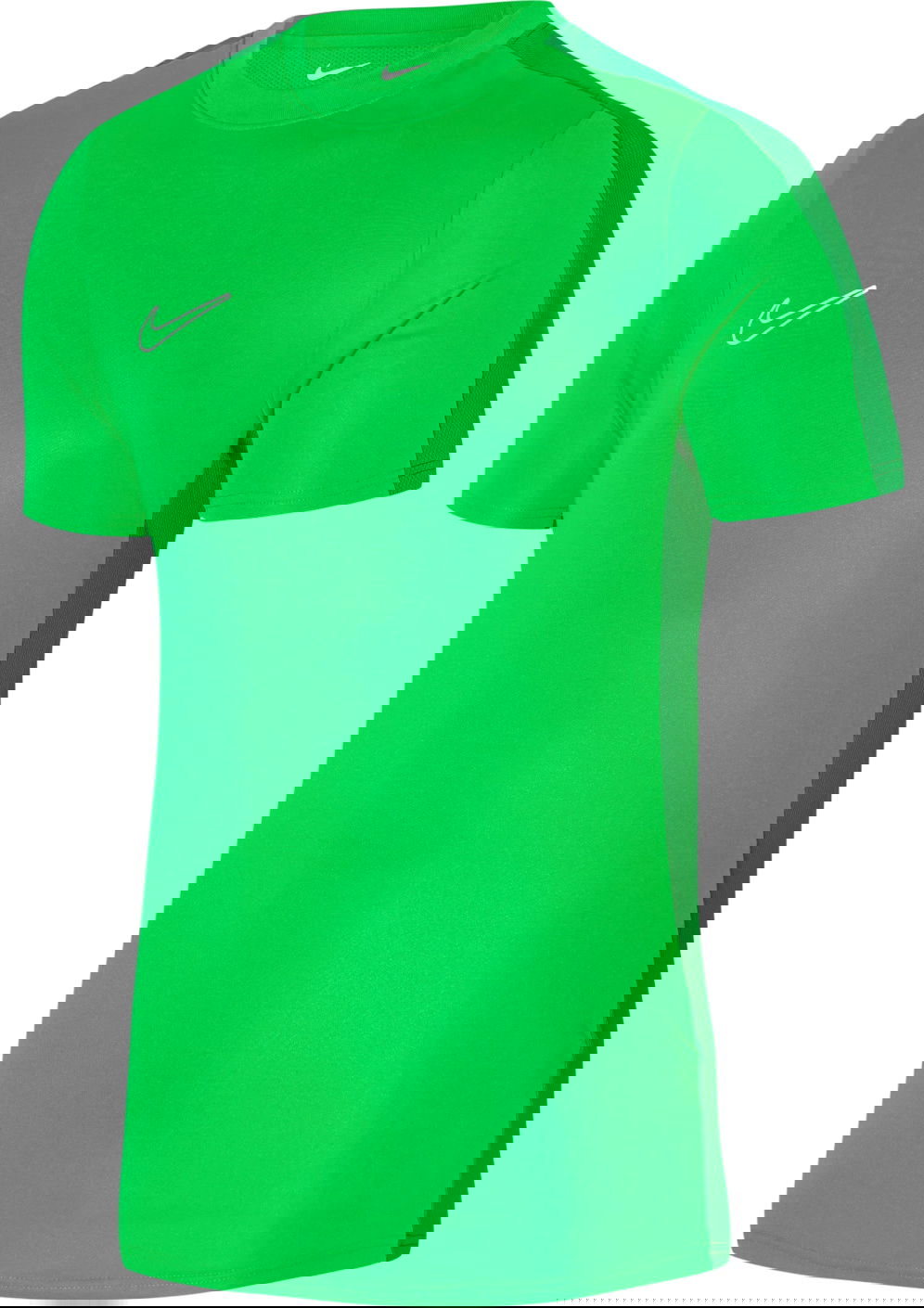 Tričko Nike Dri-FIT Academy Tee Zelené | dr1336-329, 0