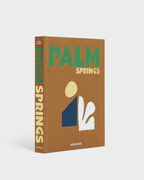 Palm Springs Travel Book
