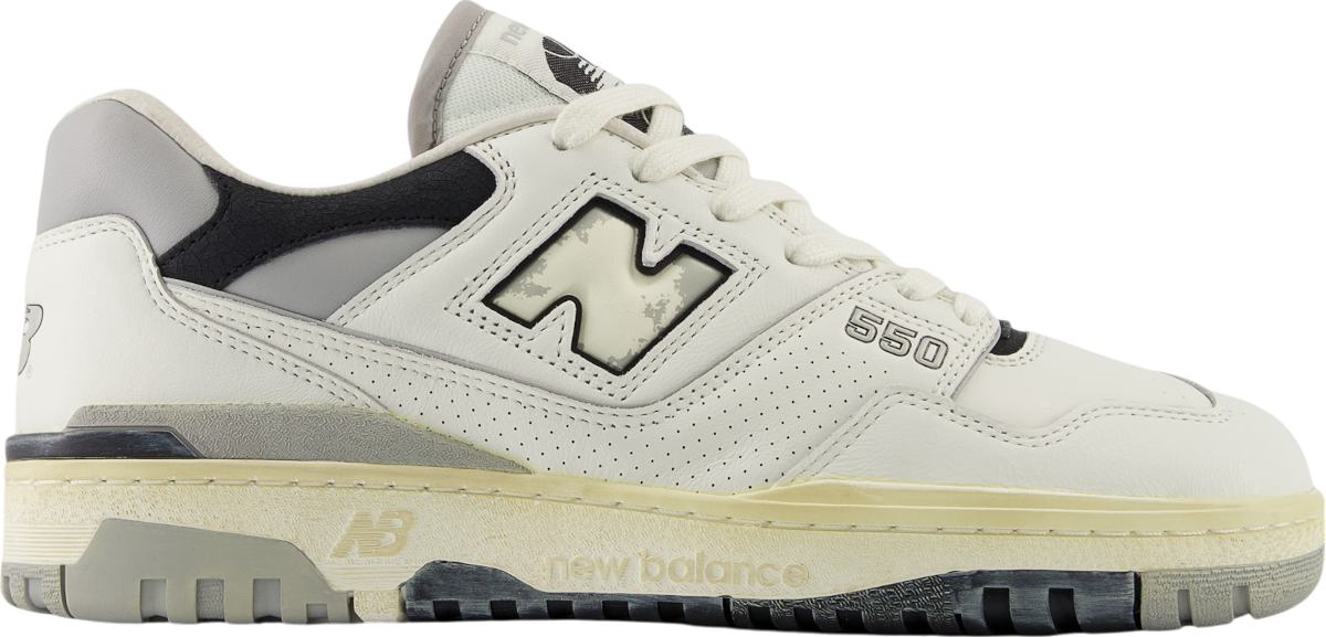 Tenisky a topánky New Balance 550 Biela | bb550vgb-kx001, 0