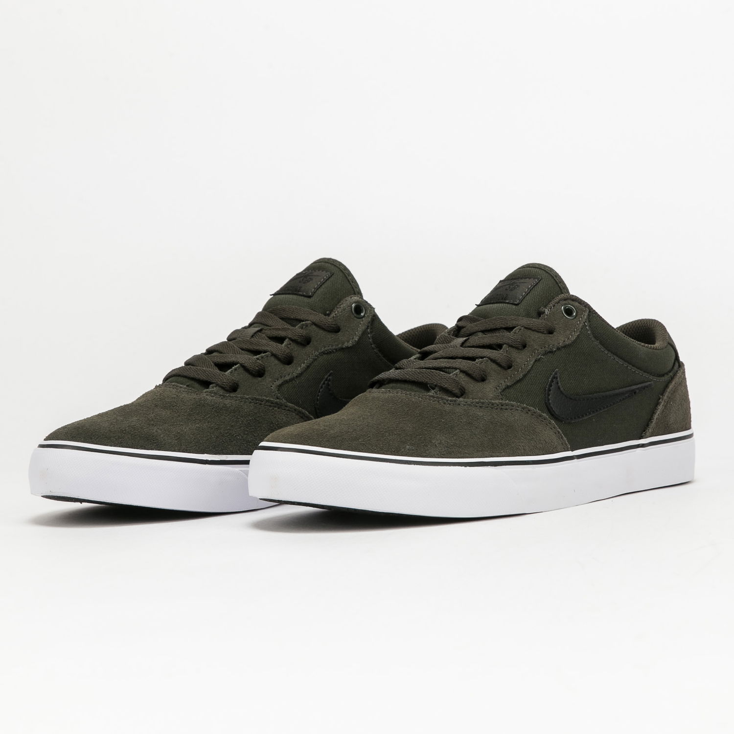 Tenisky a topánky Nike SB Chron 2 Zelené | DM3493-300, 1