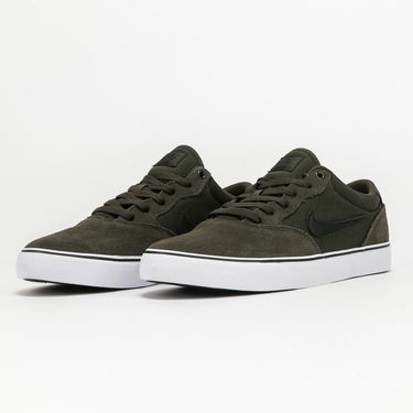 Tenisky a topánky Nike SB Chron 2 Zelené | DM3493-300, 1