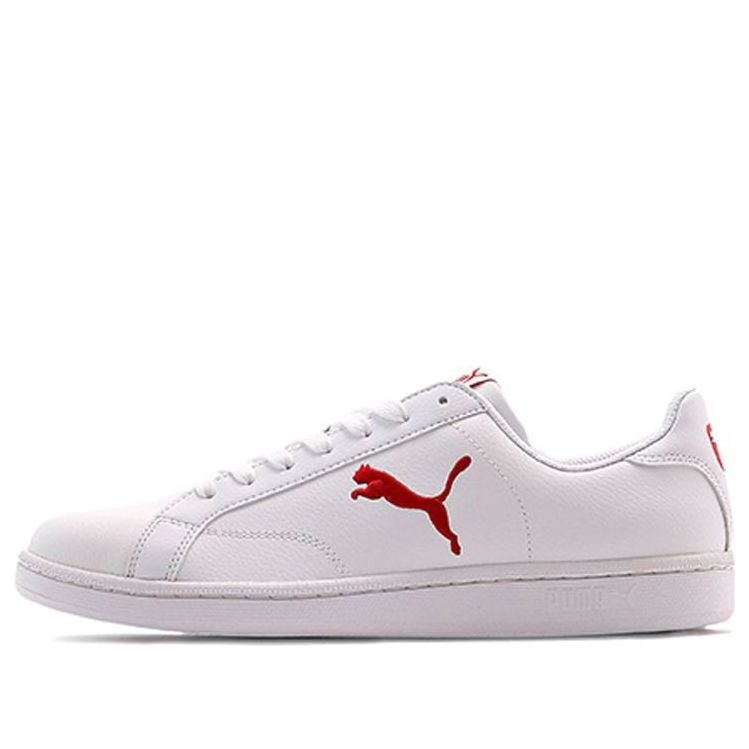Tenisky a topánky Puma Smash Cat Biela | 362945-01, 0