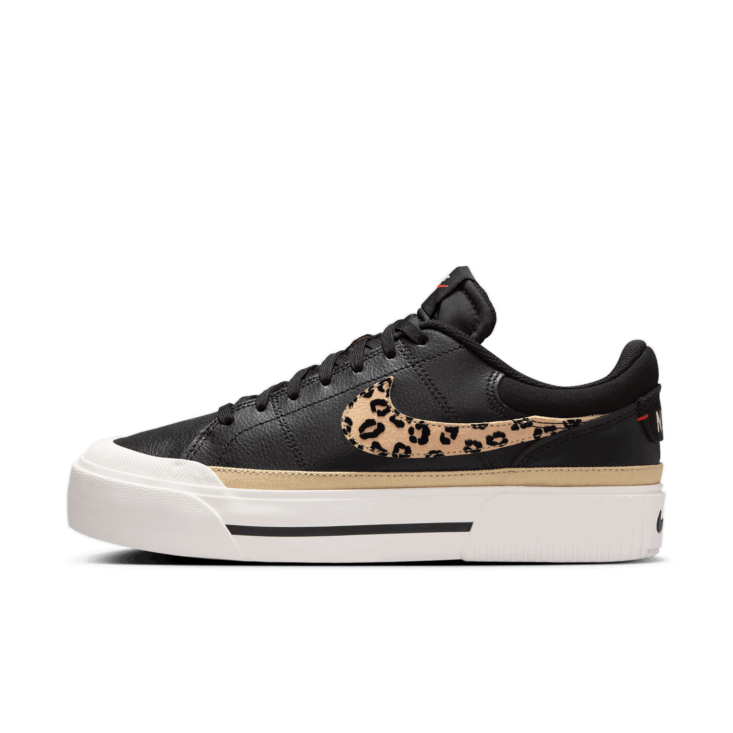 Tenisky a topánky Nike Nike Court Legacy Lift Čierna | HF9548-001, 0
