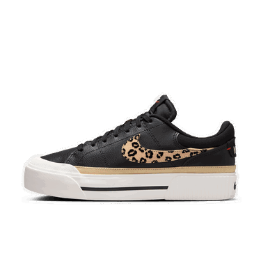 Tenisky a topánky Nike Nike Court Legacy Lift Čierna | HF9548-001, 0