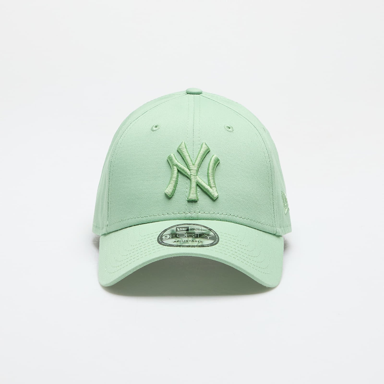 Cap New York Yankees 9Forty Strapback Green Fig/ Green Fig