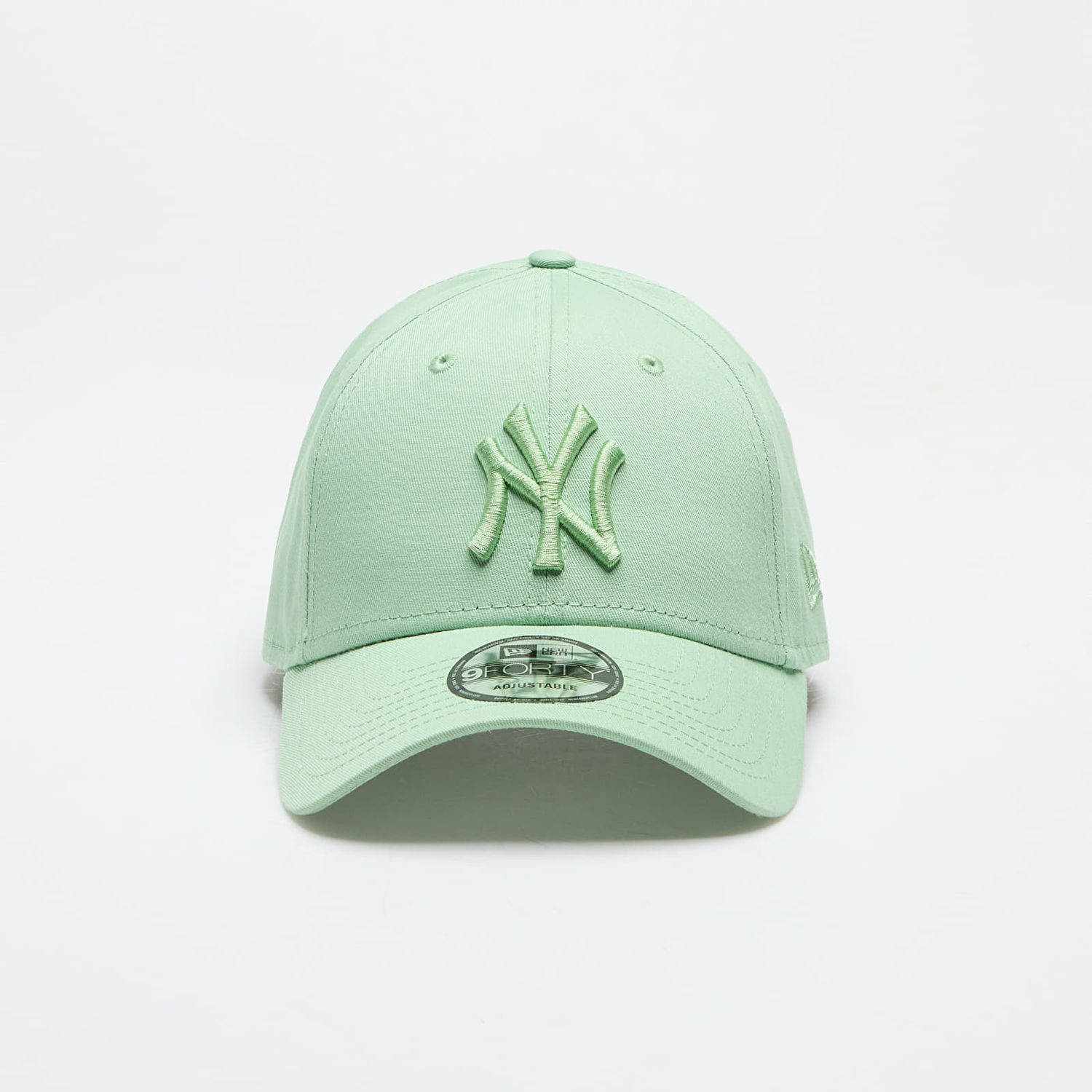 Šiltovka New Era Cap New York Yankees 9Forty Strapback Green Fig/ Green Fig Zelené | 60503379, 0