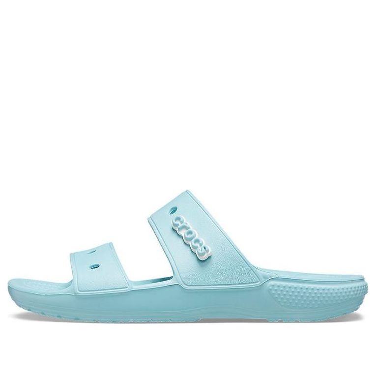 Tenisky a topánky Crocs Classic Clog Cozy Sandals Tyrkysová | 206761-4SS