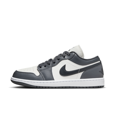 Tenisky a topánky Jordan Air Jordan 1 Low WMNS Šedá | DC0774-102, 0