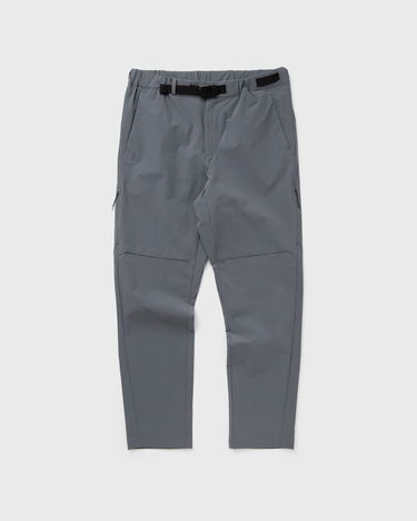 Nohavice Snow Peak ACTIVE COMFORT SLIM FIT PANTS Šedá | PA-24SU005-GREY, 2