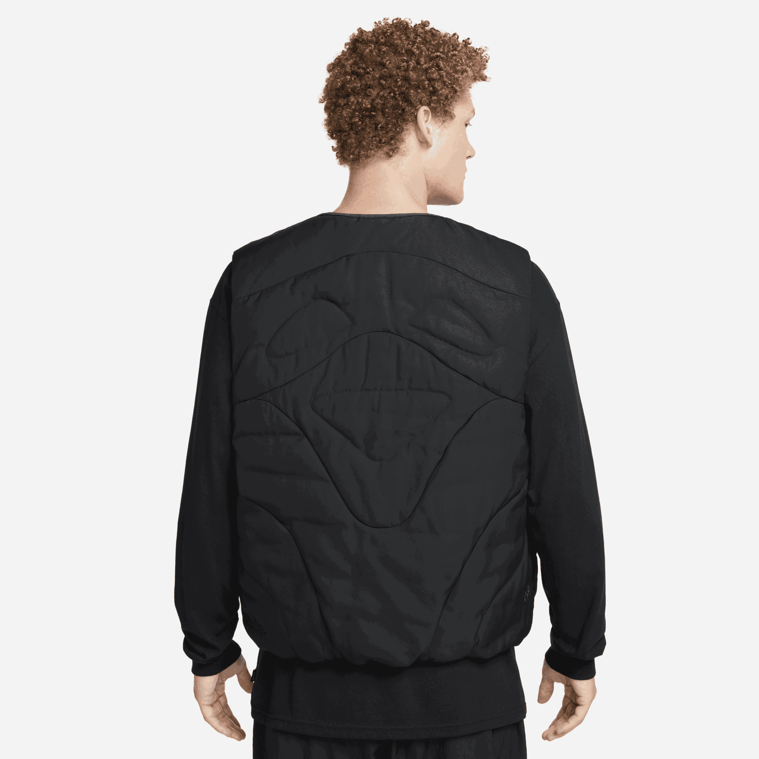 Vesta Nike Sportswear Tech Pack Therma-FIT ADV Čierna | FN0635-010, 1