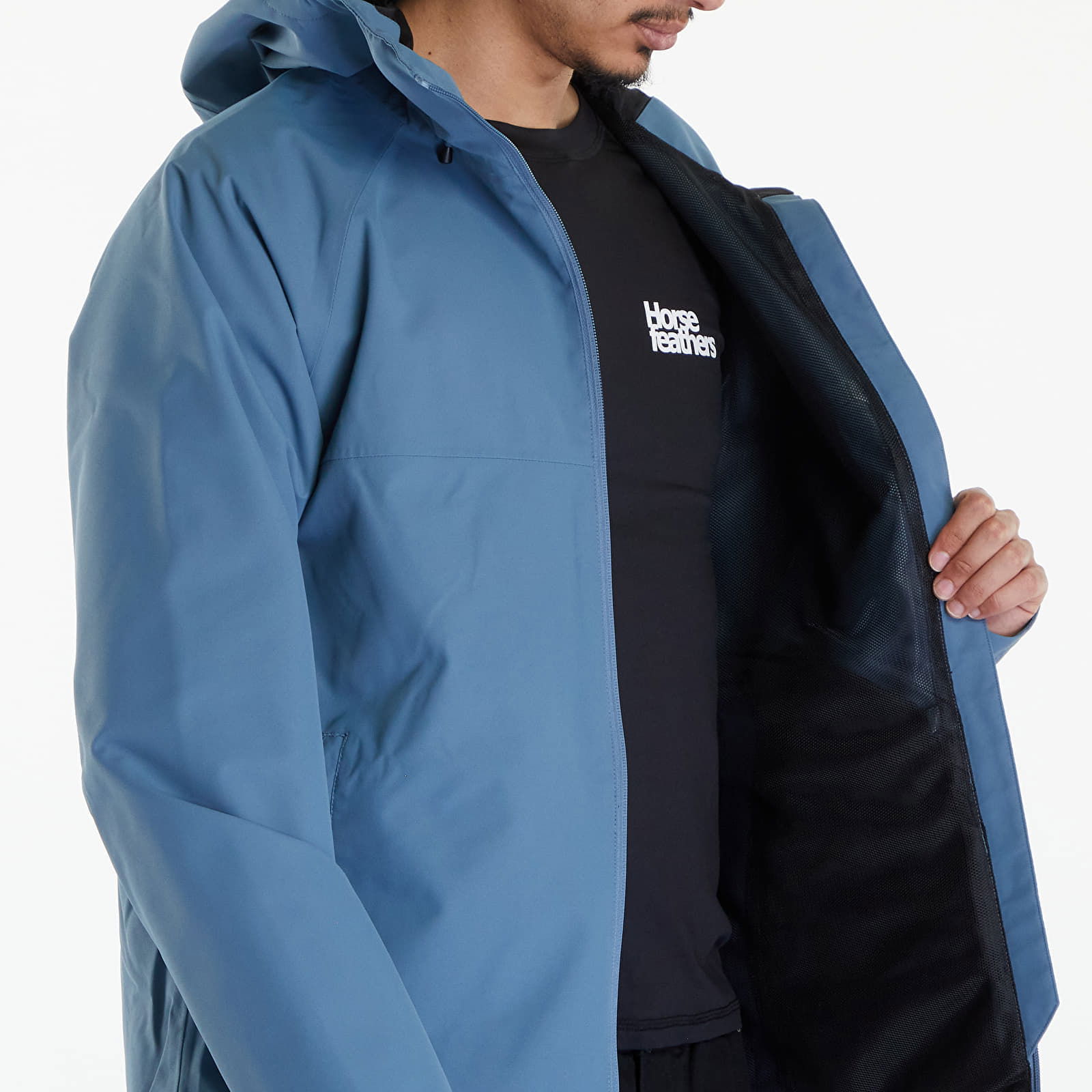 Seeker Jacket Blue Mirage