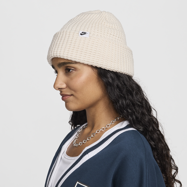 Oblečenie a doplnky Nike Peak z vaflové Béžová | FZ2123-104, 2