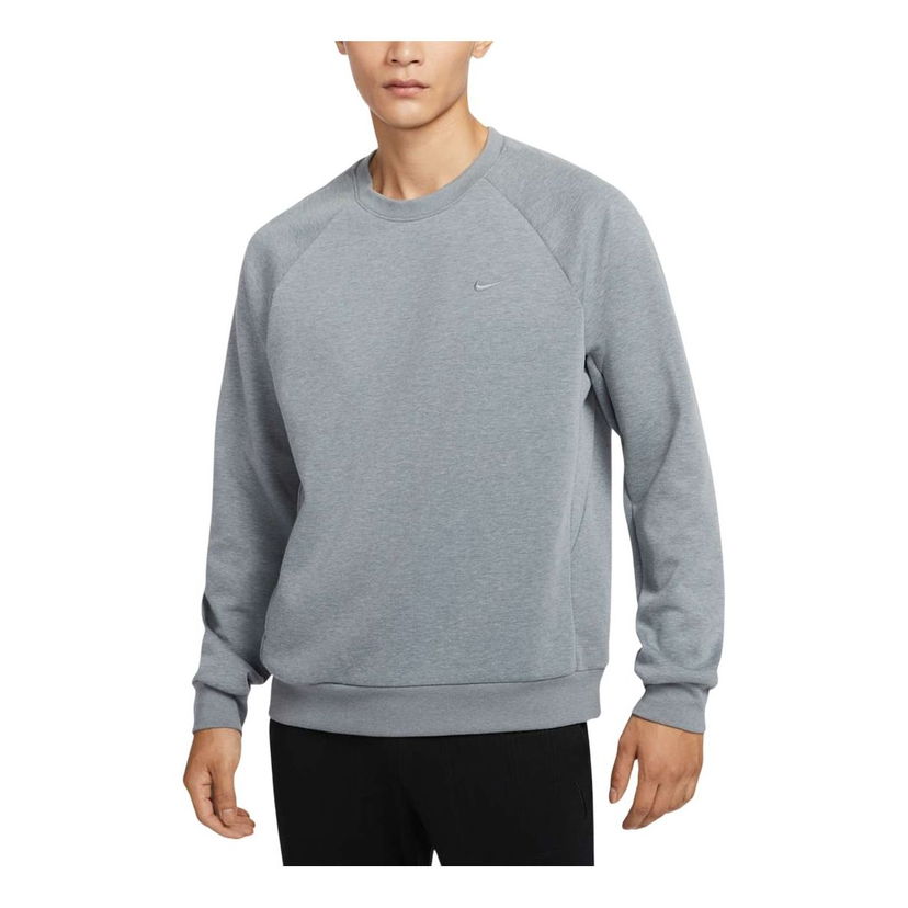 Sveter Nike Performance Fleece Crew Šedá | FZ0972-065