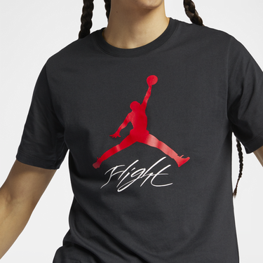 Tričko Jordan Jumpman Flight T-shirt Čierna | AO0664-010, 4