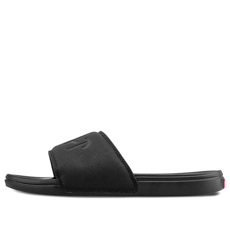 Tenisky a topánky Vans Vans La Costa Slides Čierna | VN0A5HF5N42, 0