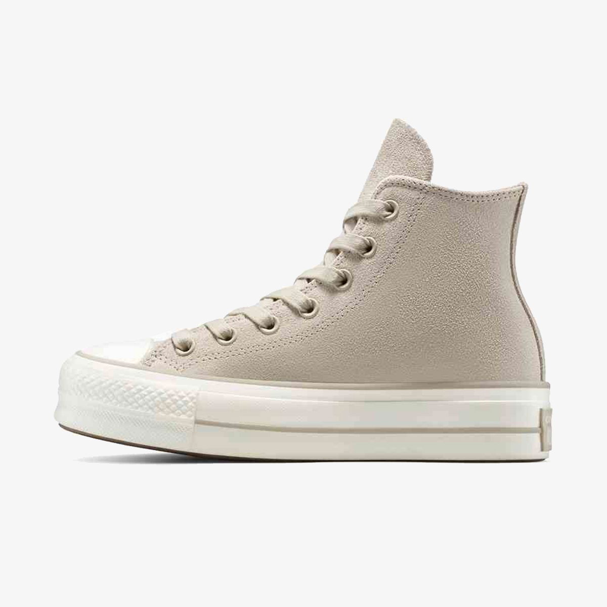 Tenisky a topánky Converse Chuck Taylor All Star Lift Platform Béžová | A12966C, 0