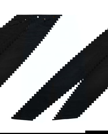 Nohavice Carhartt WIP Brandon Wide-Leg Pant Čierna | I036311.89B7, 0