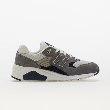 Tenisky a topánky New Balance 580 Dark Grey Navy Šedá | MT580RCB, 3