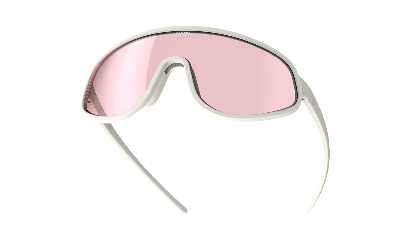 Slnečné okuliare IZIPIZI Speed L Low light Sunglasses Biela | SPEEDL1C201, 1