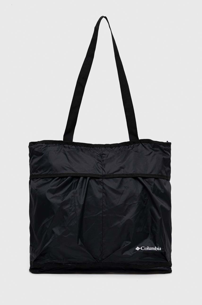 Taška cez rameno Columbia Shoulder Bag Čierna | 2011111, 0