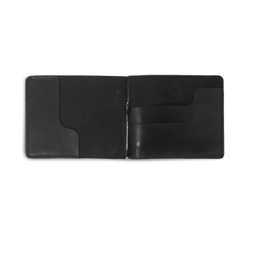 Peňaženka Vasky George Black Čierna | A-5049-001, 2