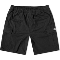 Easy Ripstop Cargo Shorts Black