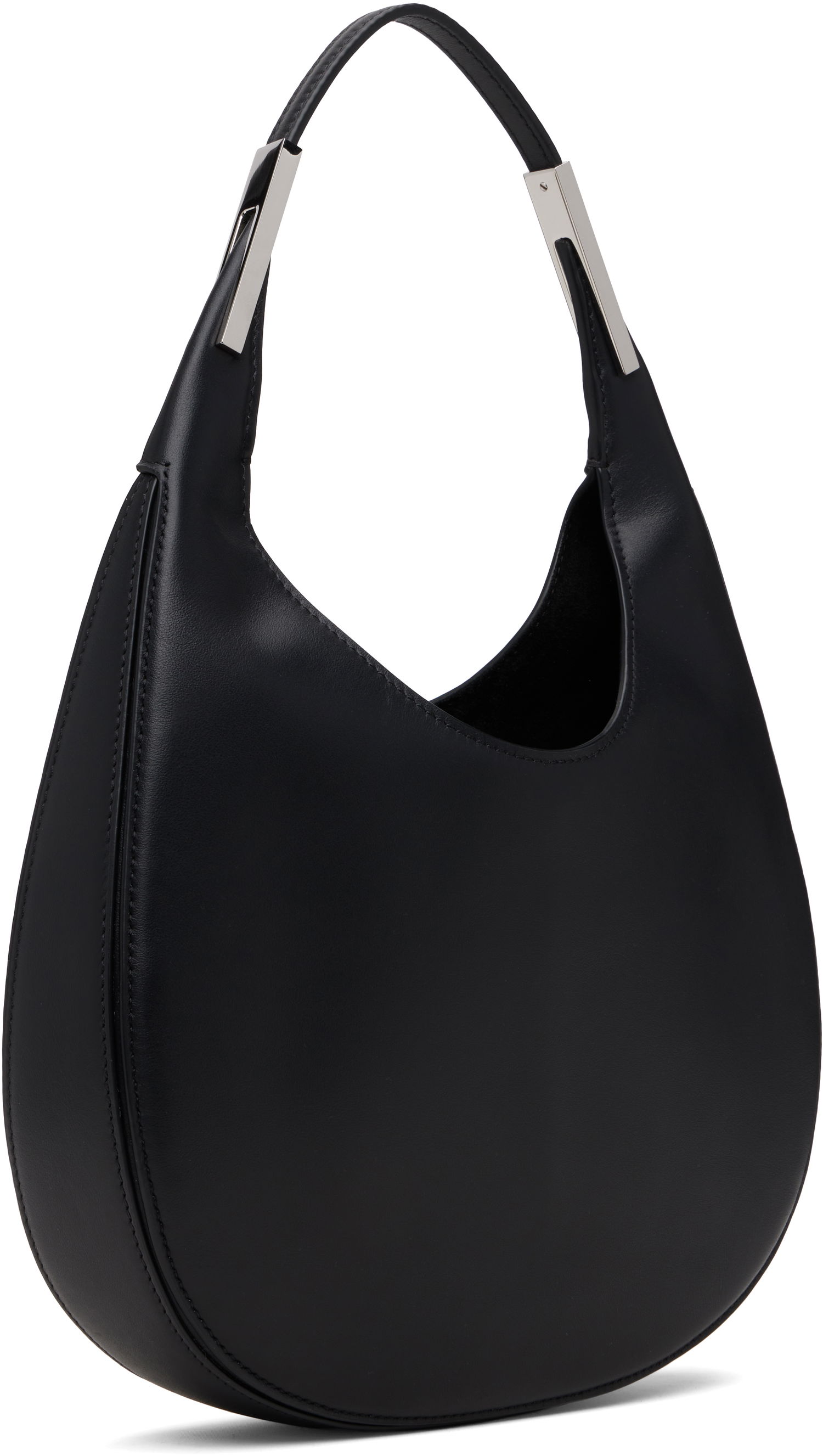 Taška cez rameno Savette Savette Small Florence Shoulder Bag Čierna | H-036-01-01, 1