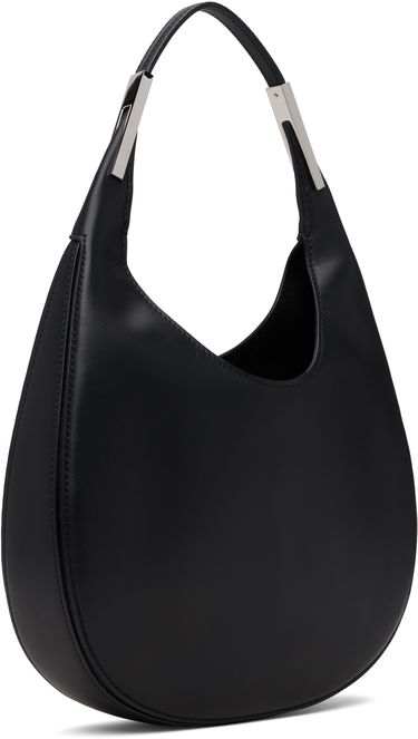 Taška cez rameno Savette Savette Small Florence Shoulder Bag Čierna | H-036-01-01, 1