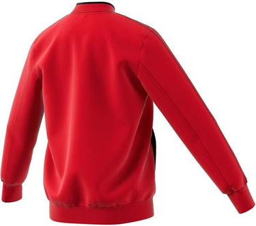 Mikina adidas Originals Condivo 18 Polyester Jacket Červená | cf4337, 1