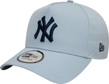 Šiltovka New Era New York Yankees League Essential 9FORTY A-Frame Adjustable Cap Modrá | 60595175-60595175, 0