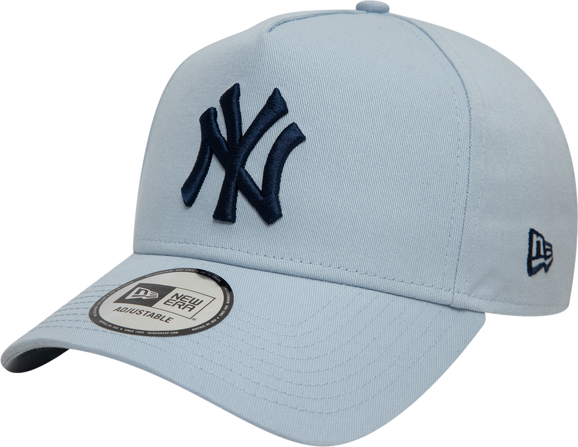 Šiltovka New Era New York Yankees League Essential 9FORTY A-Frame Adjustable Cap Modrá | 60595175-60595175