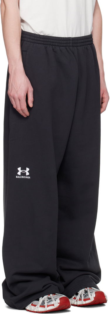 Tepláky Balenciaga Under Armour Edition Baggy Sweatpants Čierna | 809709TRVB8, 1