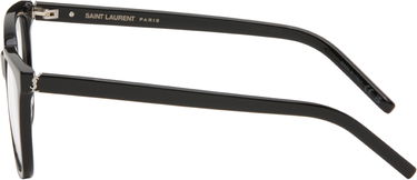 Slnečné okuliare Saint Laurent Glasses Čierna | SL M129-001, 2