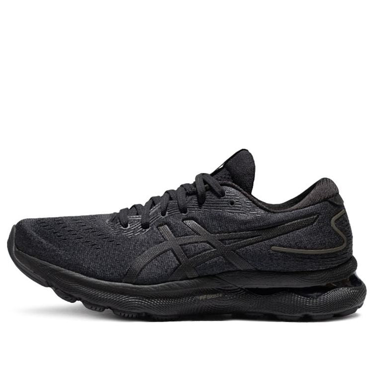 Tenisky a topánky Asics Gel Nimbus 24 2E Wide Čierna | 1011B361-002, 0