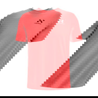 Tričko Under Armour Sportstyle Ružová | 1326799-690, 2