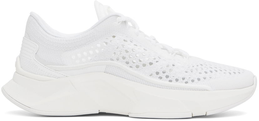 Tenisky a topánky Valentino Valentino Garavani True Actress Mesh Biela | 4W0S0JC4CSZ