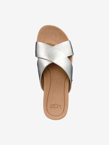 Tenisky a topánky UGG Kari Metallic Šedá | 1102911-SS-20, 2