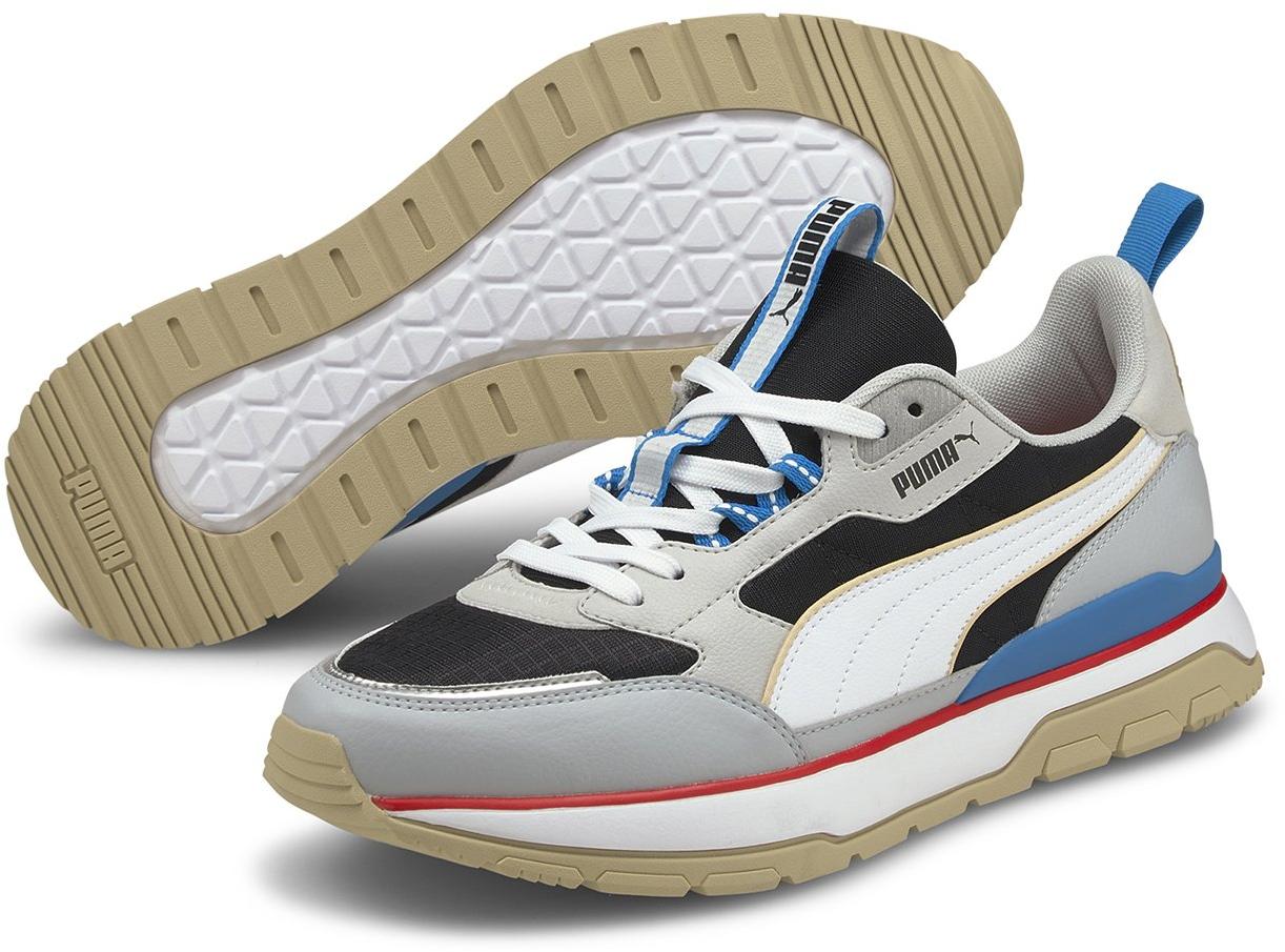 Tenisky a topánky Puma R78 Trek Šedá | 380728-03, 1