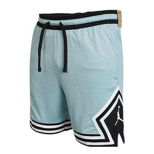 Šortky Jordan Jordan Dri-FIT Breathable Basketball Shorts Modrá | DH9076-366, 0