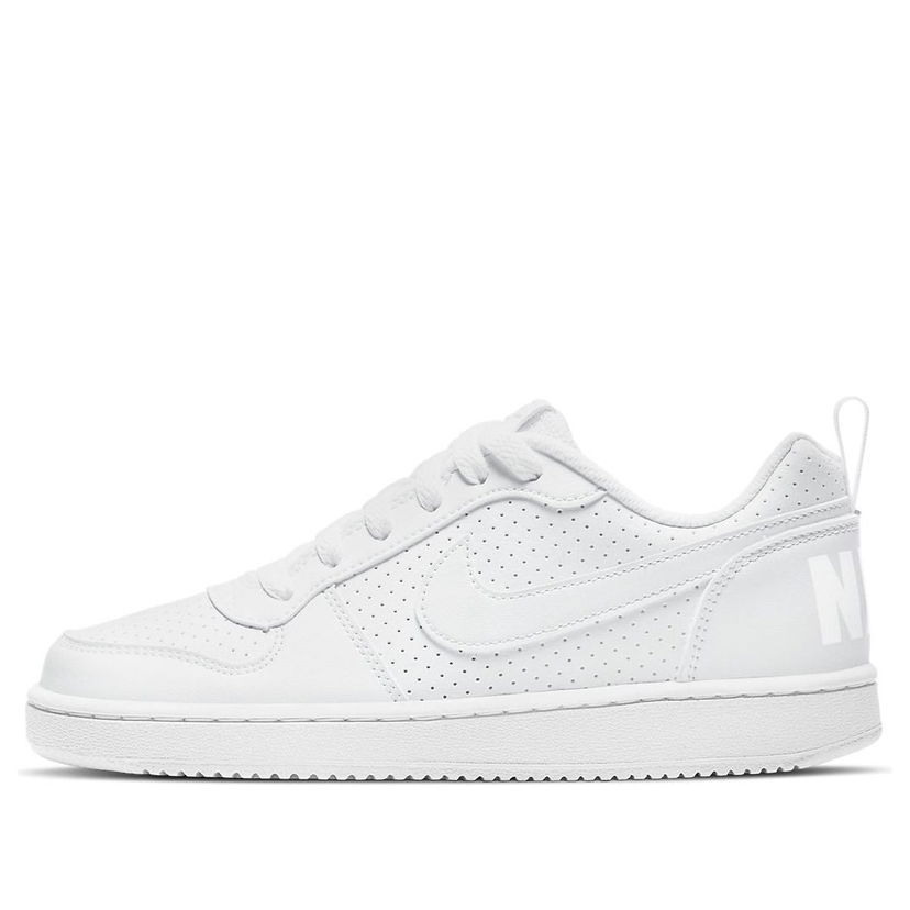 Tenisky a topánky Nike Nike Court Borough Low Biela | AV3171-100