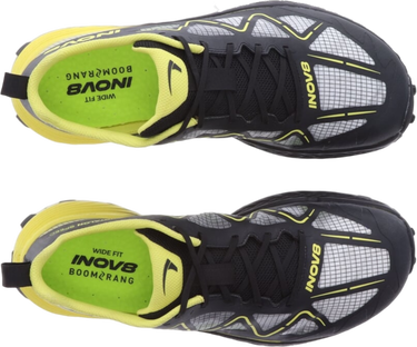 Tenisky a topánky inov-8 MudTalon Speed Wide Žltá | 001146-bkyw-w-001, 3
