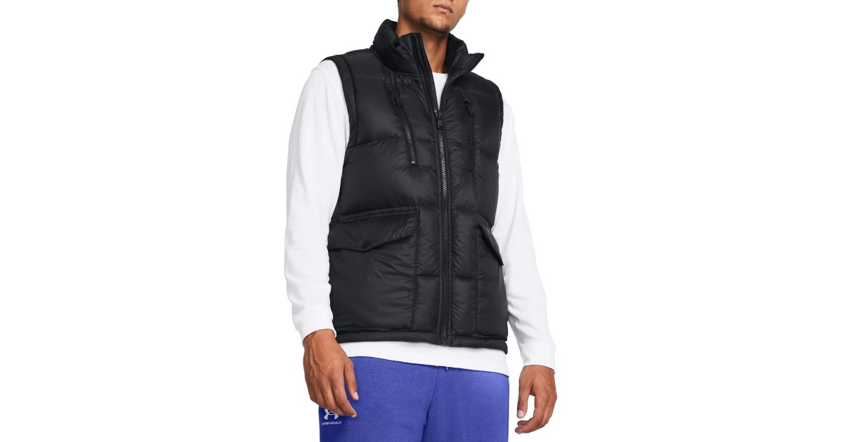 Bunda Under Armour ColdGear® Infrared Down Čierna | 1378837-001, 1