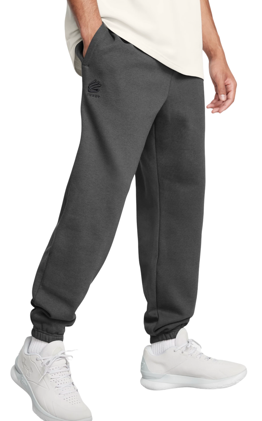 Tepláky Under Armour Curry Splash Jogger Pants Šedá | 1387097-025, 0