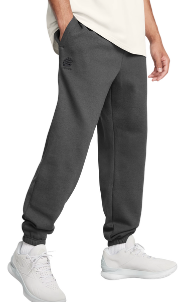 Tepláky Under Armour Curry Splash Jogger Pants Šedá | 1387097-025, 0