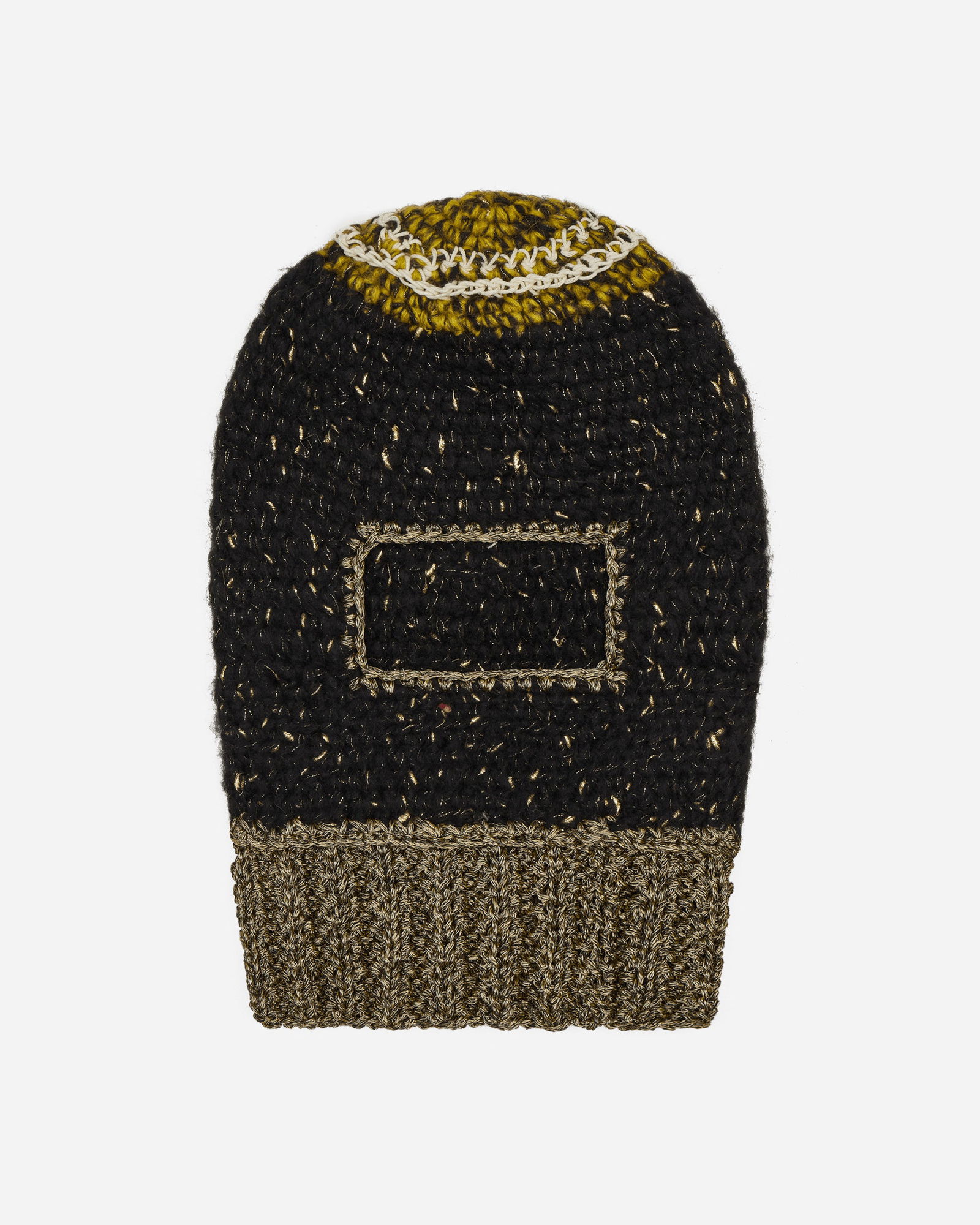 Crochet Balaclava