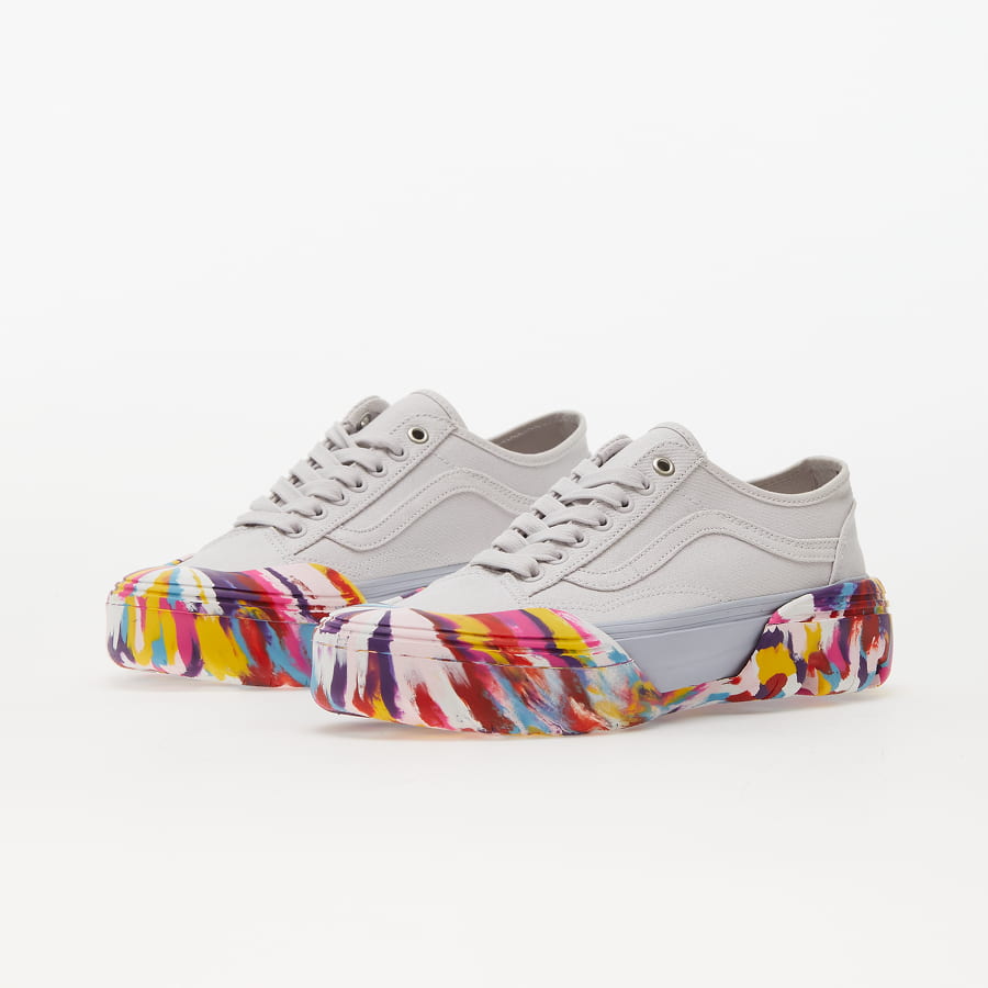 Tenisky a topánky Vans Old Skool Tapered Modu Rainbow Rôznofarebný | VN0A4BVPBDS1, 1