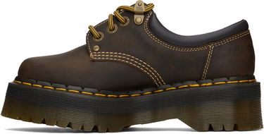 Tenisky a topánky Dr. Martens 8053 Quad Arc Oxfords "Brown" Hnedá | 31126201, 2