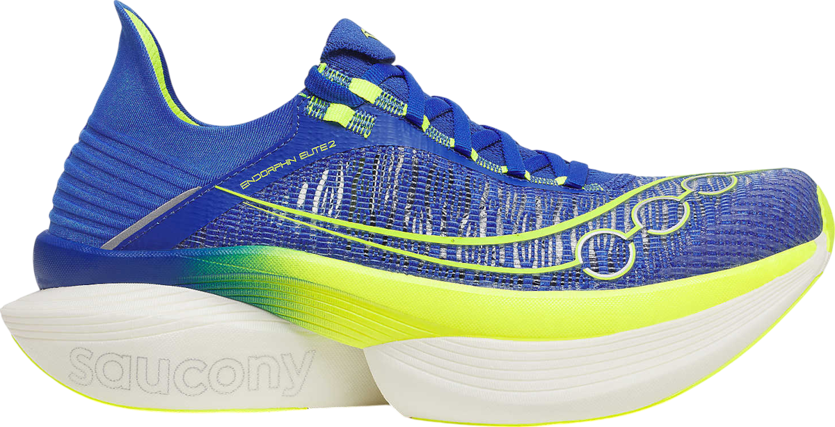 Tenisky a topánky Saucony Endorphin Elite 2 Modrá | s30994-285, 0
